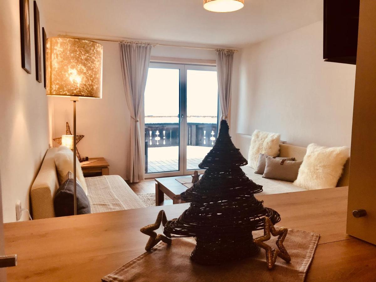 Gielerhof Apartment เซลล์ อัม ซิลลา ภายนอก รูปภาพ
