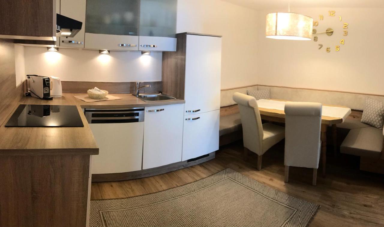 Gielerhof Apartment เซลล์ อัม ซิลลา ภายนอก รูปภาพ