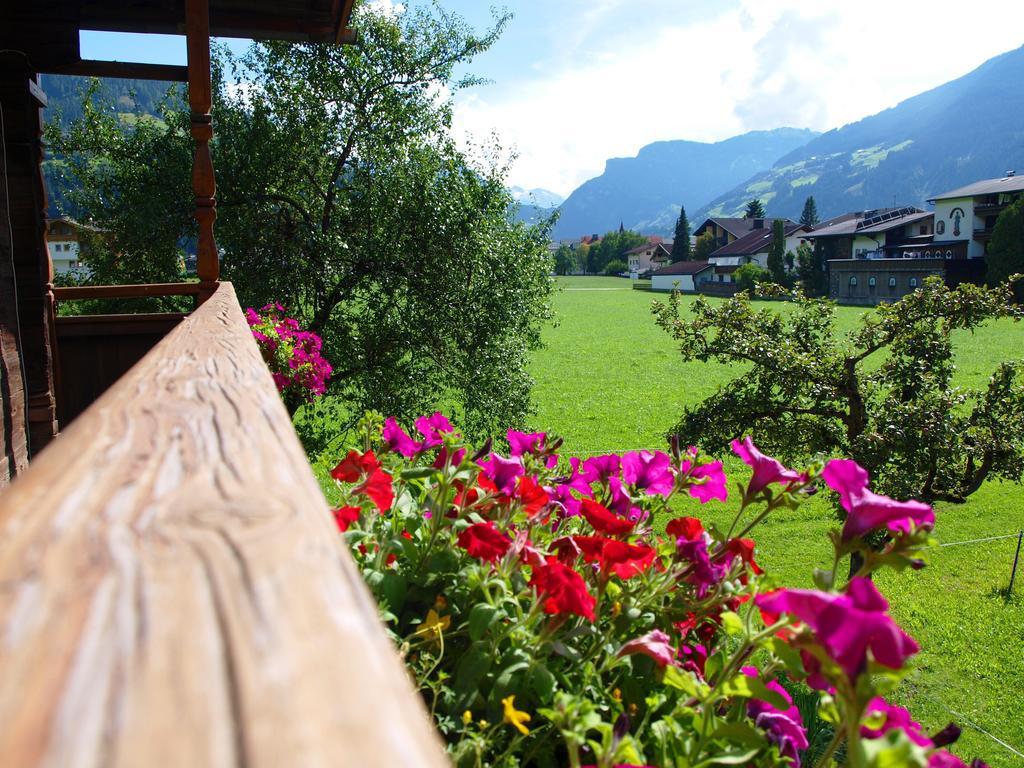 Gielerhof Apartment เซลล์ อัม ซิลลา ภายนอก รูปภาพ