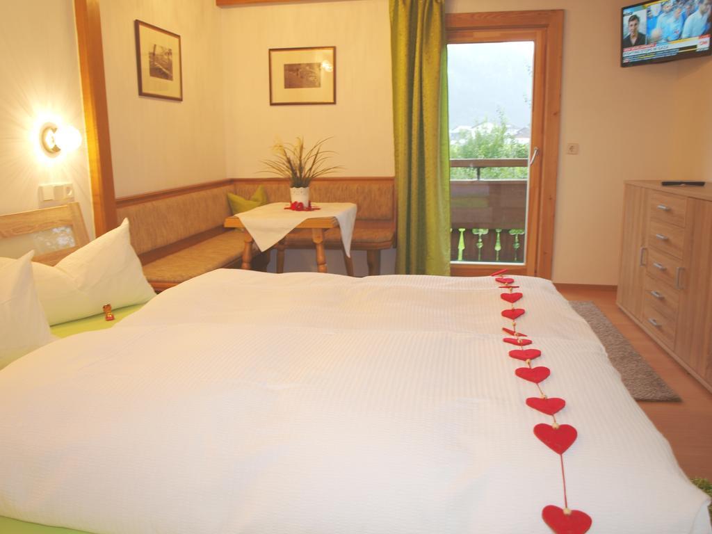 Gielerhof Apartment เซลล์ อัม ซิลลา ภายนอก รูปภาพ