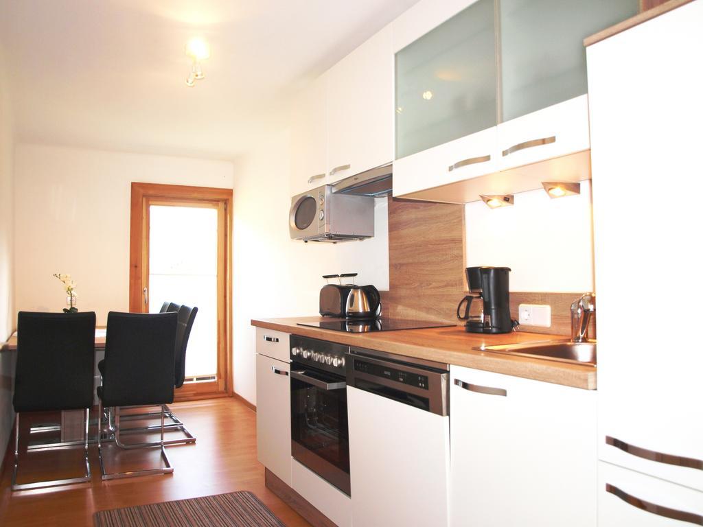 Gielerhof Apartment เซลล์ อัม ซิลลา ภายนอก รูปภาพ